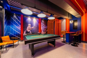 Resort Amenities, Outdoor Kitchen, Themed, Game and Movie Room